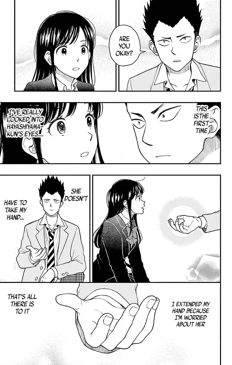 Yugami-kun ni wa Tomodachi ga Inai Chapter 54 23